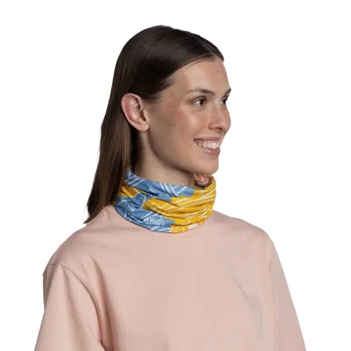 Buff Coolnet UV Adrai Multi – πολύχρωμο buff λαιμού με UV προστασία