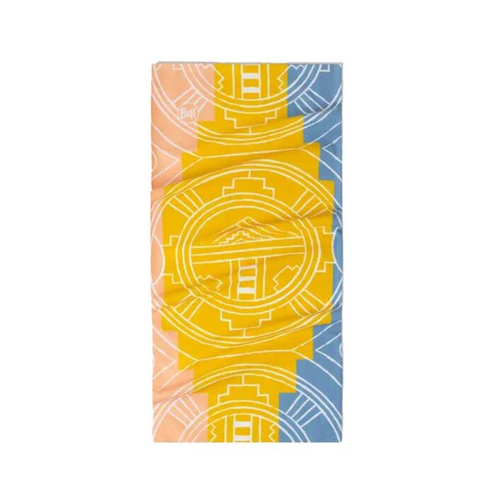 Buff Coolnet UV Adrai Multi – πολύχρωμο buff λαιμού με UV προστασία
