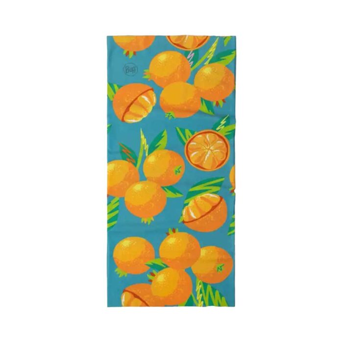 Buff Coolnet Genju Neptune Green – πολυλειτουργικό buff λαιμού με αντηλιακή προστασία