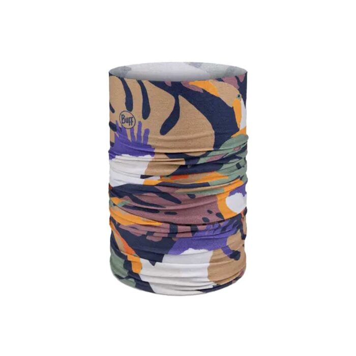Buff Coolnet UV Gunyam Multi– πολύχρωμο buff λαιμού με UV προστασία