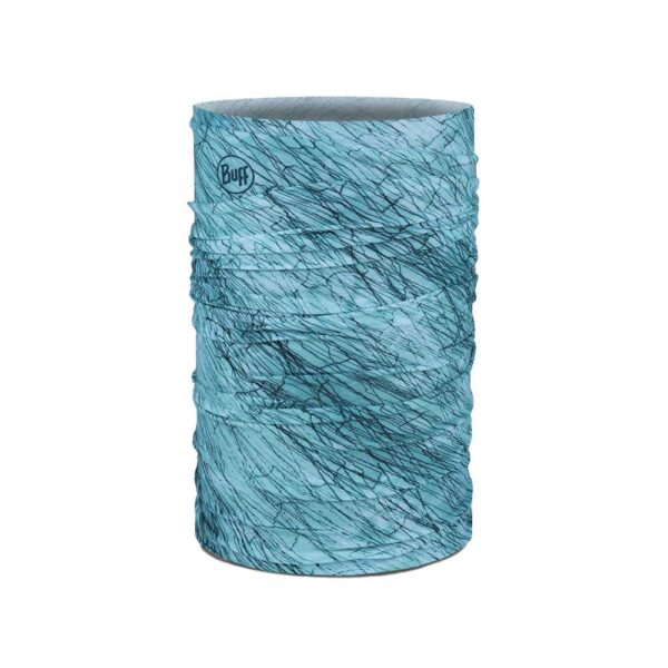 Πολυλειτουργικό neck gaiter BUFF CoolNet Insect Shield Colfu Pool με προστασία από έντομα και UV