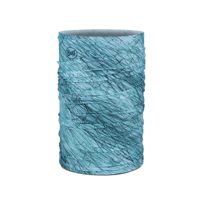 Πολυλειτουργικό neck gaiter BUFF CoolNet Insect Shield Colfu Pool με προστασία από έντομα και UV