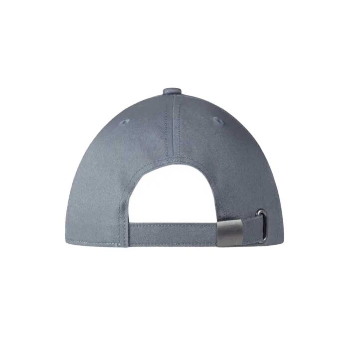 Unisex καπέλο Buff Baseball Cap Solid Ash, κομψό και άνετο, με μοντέρνο σχεδιασμό.