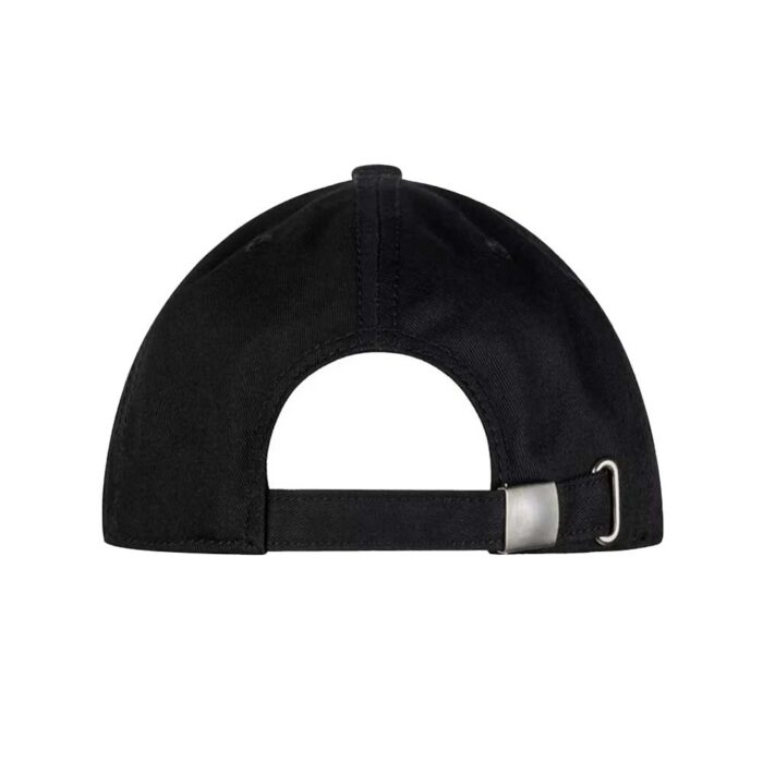 Buff Unisex Baseball Cap Solid Black