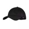 Buff Unisex Baseball Cap Solid Black