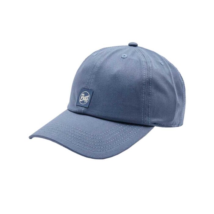 Unisex καπέλο Buff Baseball Cap Zire Steel, κομψό και άνετο, με μοντέρνο σχεδιασμό.
