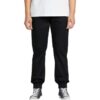 Ανδρικό παντελόνι Volcom Frickin Slim Jogger σε khaki χρώμα, με slim tapered γραμμή και ελαστικό τελείωμα στα μπατζάκια.