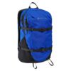 Burton Dayhiker 30L τεχνικό σακίδιο πλάτης σε γκρι χρώμα με πολλαπλές θήκες, ρυθμιζόμενους ιμάντες και αφαιρούμενο σύστημα μεταφοράς σανίδας, σχεδιασμένο για πεζοπορία και καθημερινή χρήση.
