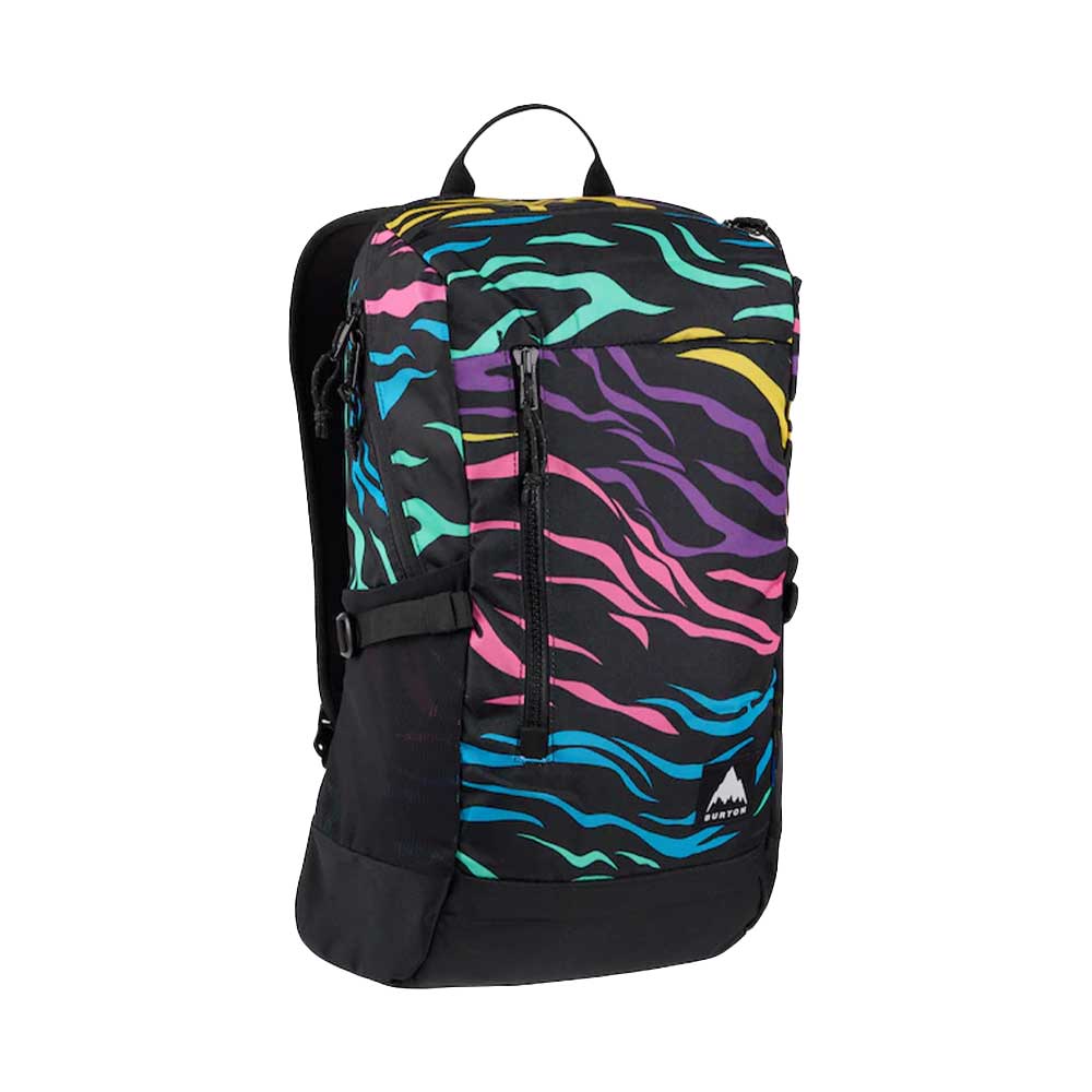 Unisex σακίδιο Burton Prospect 2.0 20L με θήκη laptop, mesh θήκες για μπουκάλι και εξωτερικές τσέπες σε minimal σχεδιασμό.