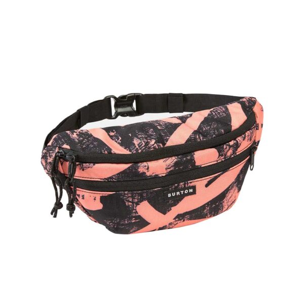 Burton Unisex Hip Pack 3L Sunrise City Streets
