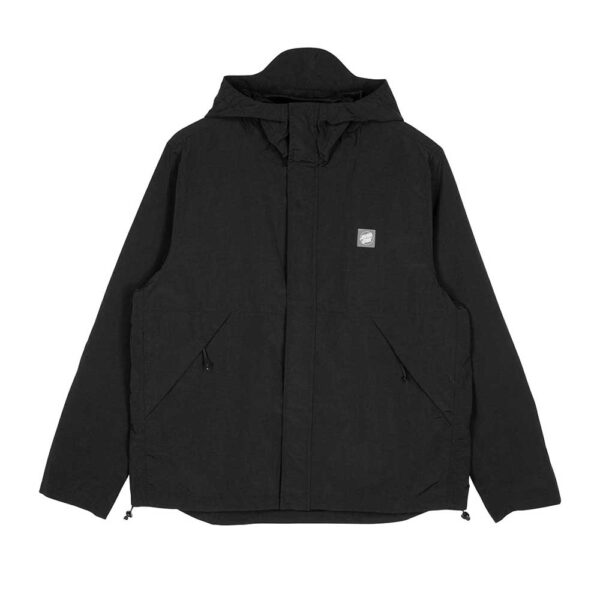 Santa Cruz Camper Jacket Black
