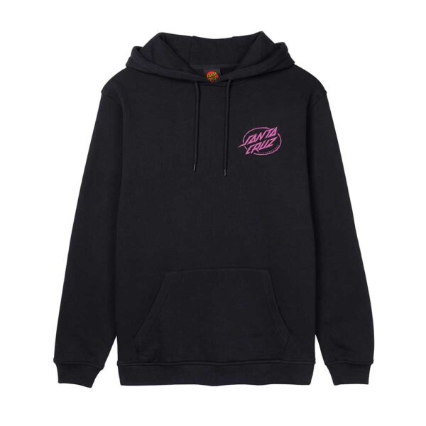 Santa Cruz Wooten Cyber Hood Black