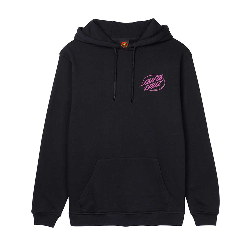 Santa Cruz Wooten Cyber Hood Black