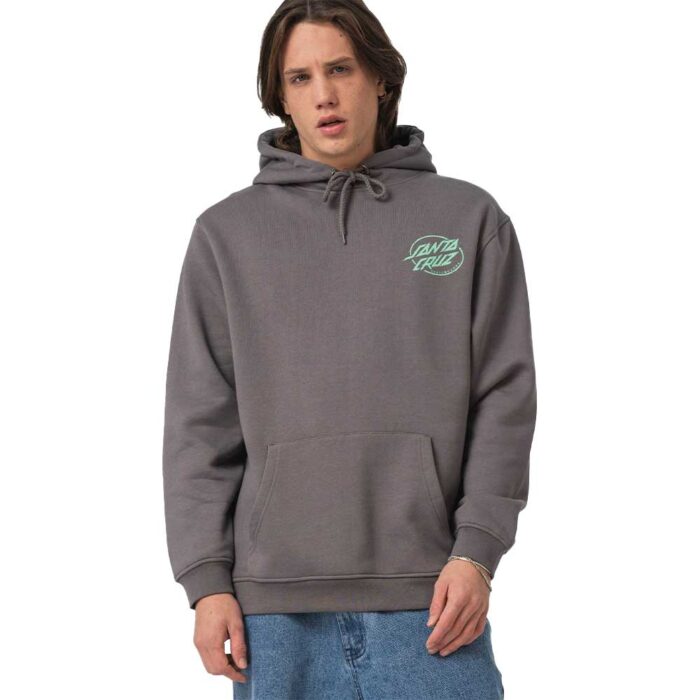 Santa Cruz Wooten Cyber Hood Flint - Image 2