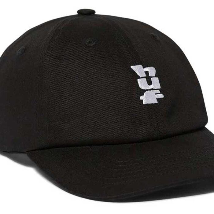HUF Set Megablast 6 Panel CV Hat Black - Image 3