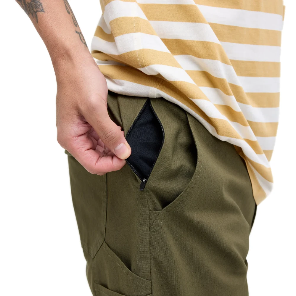 Stance Compound Pant FreshTek™ Olive - Image 3