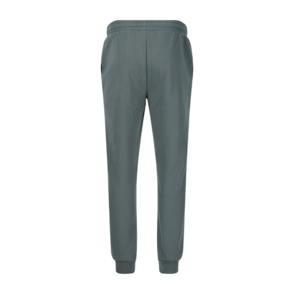 Sweat pant σε relaxed fit, minimal design, από ανακυκλωμένο πολυεστέρα και βαμβάκι – σετ με Kayce M Hoodie