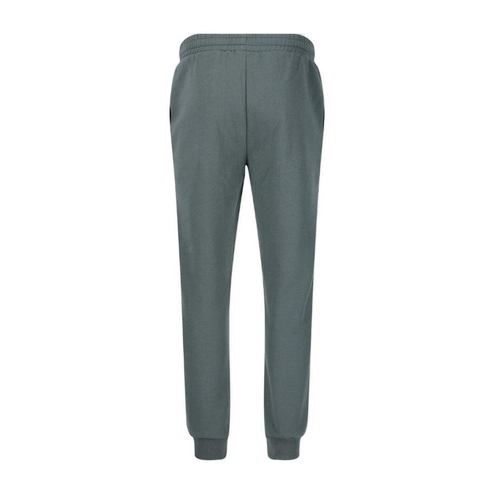 Sweat pant σε relaxed fit, minimal design, από ανακυκλωμένο πολυεστέρα και βαμβάκι – σετ με Kayce M Hoodie