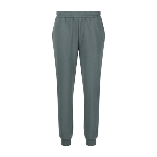 Sweat pant σε relaxed fit, minimal design, από ανακυκλωμένο πολυεστέρα και βαμβάκι – σετ με Kayce M Hoodie