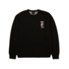 HUF x Stax Records Black Moses Knit Sweater – εμπνευσμένο από το άλμπουμ “Black Moses” του Isaac Hayes