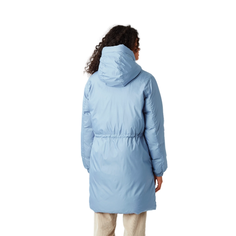 Reversible Picture Inukee Jacket σε μακρύ puffer style, με DryPlay membrane, εργονομική κουκούλα και χοντρή χειμερινή μόνωση