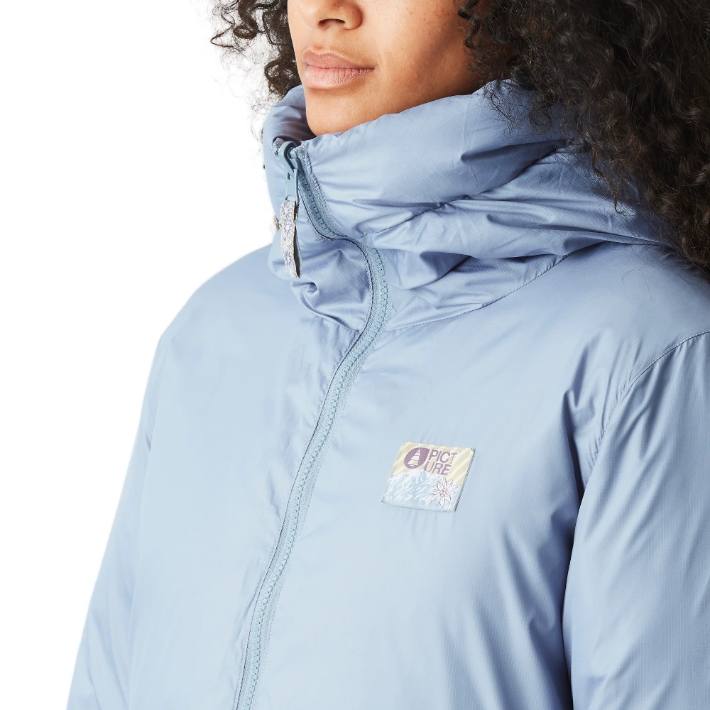 Picture Inukee Reversible Jacket Grape Jam Stonewash - Image 7