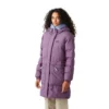 Reversible Picture Inukee Jacket σε μακρύ puffer style, με DryPlay membrane, εργονομική κουκούλα και χοντρή χειμερινή μόνωση