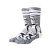 Stance Storm Troop crew socks σε White με Star Wars graphic, medium cushioning και arch support.