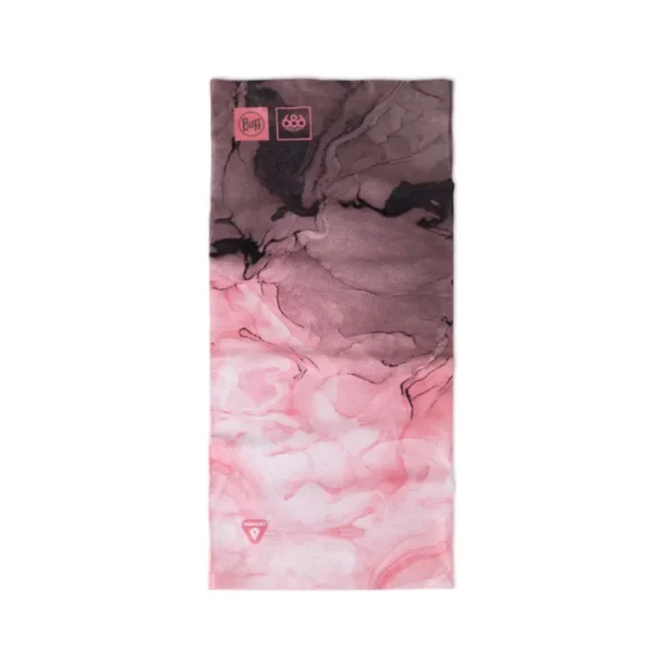 Buff x 686 Cloudbreaker ThermoNet Pink πολυχρηστικό μαντήλι λαιμού