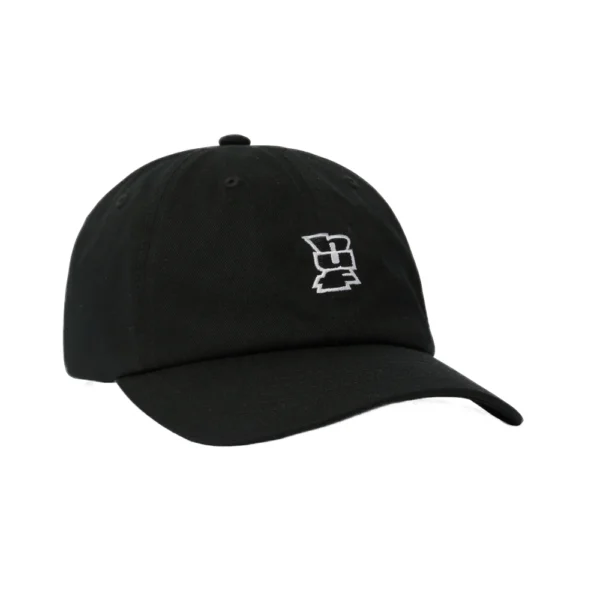 HUF Megablast Multi 6 panel hat από βαμβακερό twill με κεντημένο artwork και κυρτό γείσο.