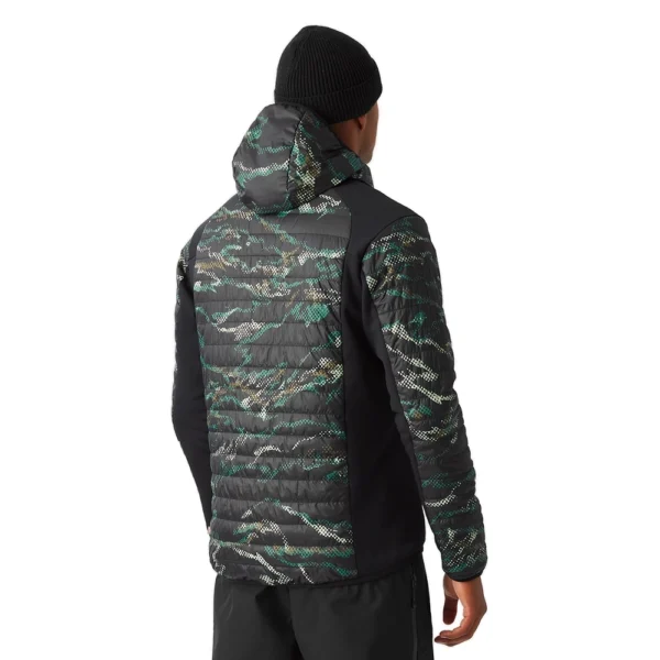 Picture Takashima Jacket Forest Shadow Print τεχνικό χειμερινό jacket για σκι και outdoor δραστηριότητες