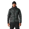 Picture Takashima Jacket Forest Shadow Print τεχνικό χειμερινό jacket για σκι και outdoor δραστηριότητες