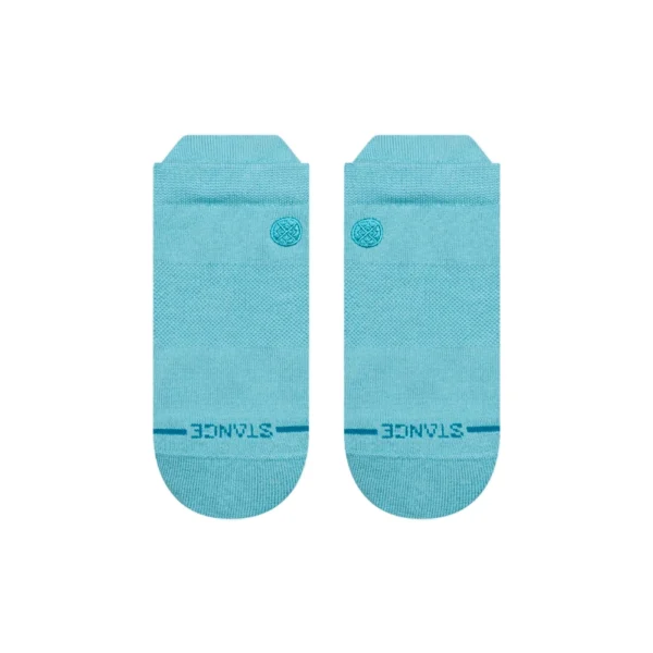 Κάλτσες Stance Icon Low Tab Electric Blue με low tab σχεδιασμό