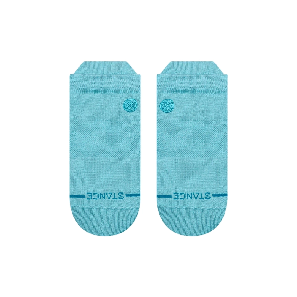 Κάλτσες Stance Icon Low Tab Electric Blue με low tab σχεδιασμό