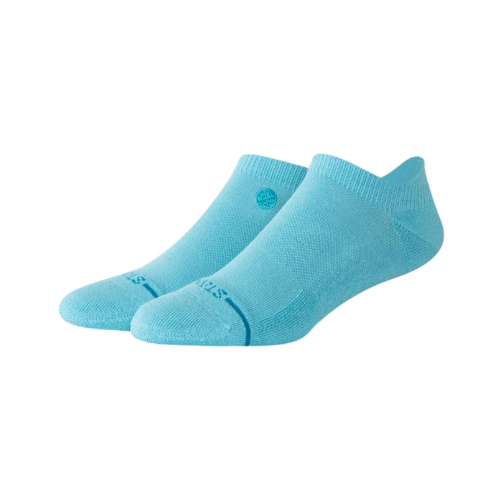 Κάλτσες Stance Icon Low Tab Electric Blue με low tab σχεδιασμό