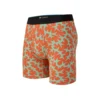 Stance Thornz Boxer Brief Orange, ανδρικό boxer από Butter Blend ύφασμα με άνετη εφαρμογή.