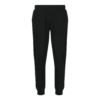 Virtus Kayce M Sweatpant σε μαύρο χρώμα, άνετη ανδρική φόρμα, Kastoria.