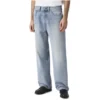 Ανδρικό τζιν παντελόνι Levi's 501 Loose σε μπλε ανοιχτό χρώμα (My Bronco Blue), διαθέσιμο στην Καστοριά.