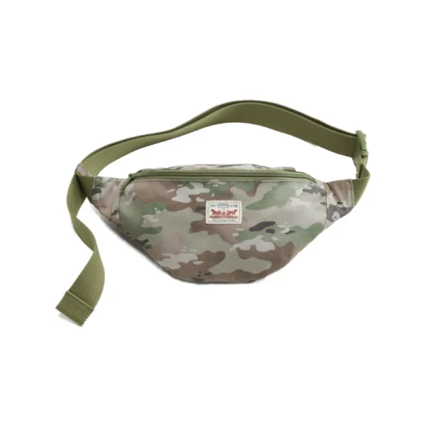 Levi's Duboce Sling Bag Camo
