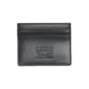 Δερμάτινη μαύρη θήκη καρτών Levi's Leather Card Case, διαθέσιμο στο ns97.gr στην Καστοριά