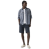 Ανδρικό navy chino σορτς Levi's XX Chino Short II, διαθέσιμο στο ns97.gr στην Καστοριά.