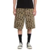 Ανδρικό denim σορτς Volcom Chillow 24 ιντσών με animal print cheetah στην Καστοριά, διαθέσιμο στο ns97.gr.