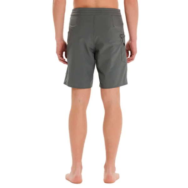 Ανδρικό πράσινο μαγιό EMERSON boardshort silver pine, διαθέσιμο στο ns97.gr στην καστορια.