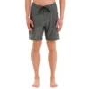 Ανδρικό πράσινο μαγιό EMERSON boardshort silver pine, διαθέσιμο στο ns97.gr στην καστορια.