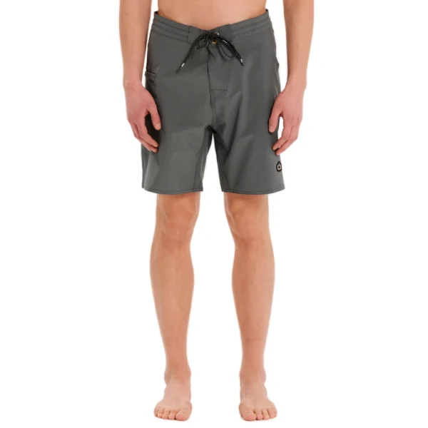 Ανδρικό πράσινο μαγιό EMERSON boardshort silver pine, διαθέσιμο στο ns97.gr στην καστορια.