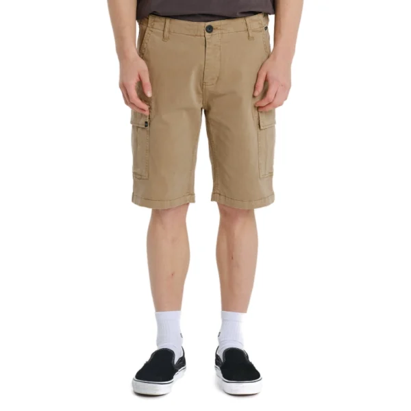 Emerson Cargo Shorts Sand