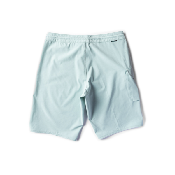 Ανδρικό μαγιό σορτς Vissla Long Sets 21 Boardshort σε dusty aqua γαλαζοπράσινο χρώμα διαθέσιμο στο ns97.gr Kastoria.