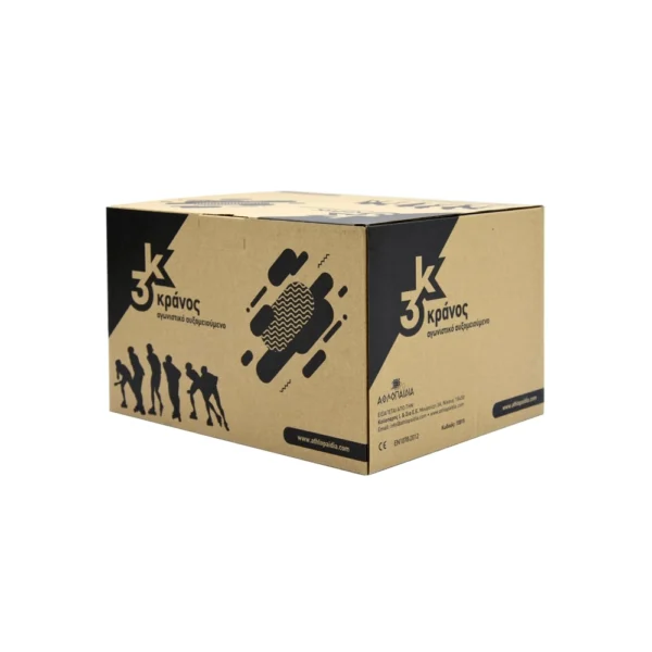 Athlopaidia protective helmet black διαθέσιμο στο ns97.gr καστορια