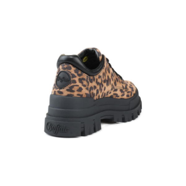 Γυναικεία chunky sneakers Buffalo Aspha CLS σε leopard print διαθέσιμο στο ns97.gr Kastoria