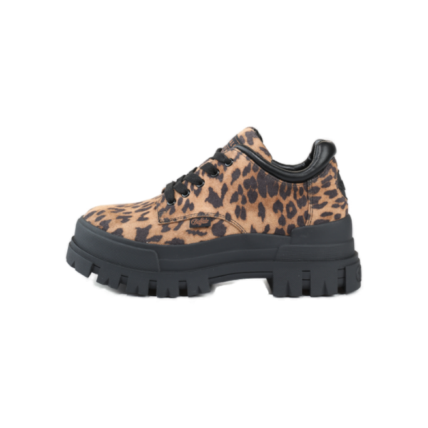 Γυναικεία chunky sneakers Buffalo Aspha CLS σε leopard print διαθέσιμο στο ns97.gr Kastoria